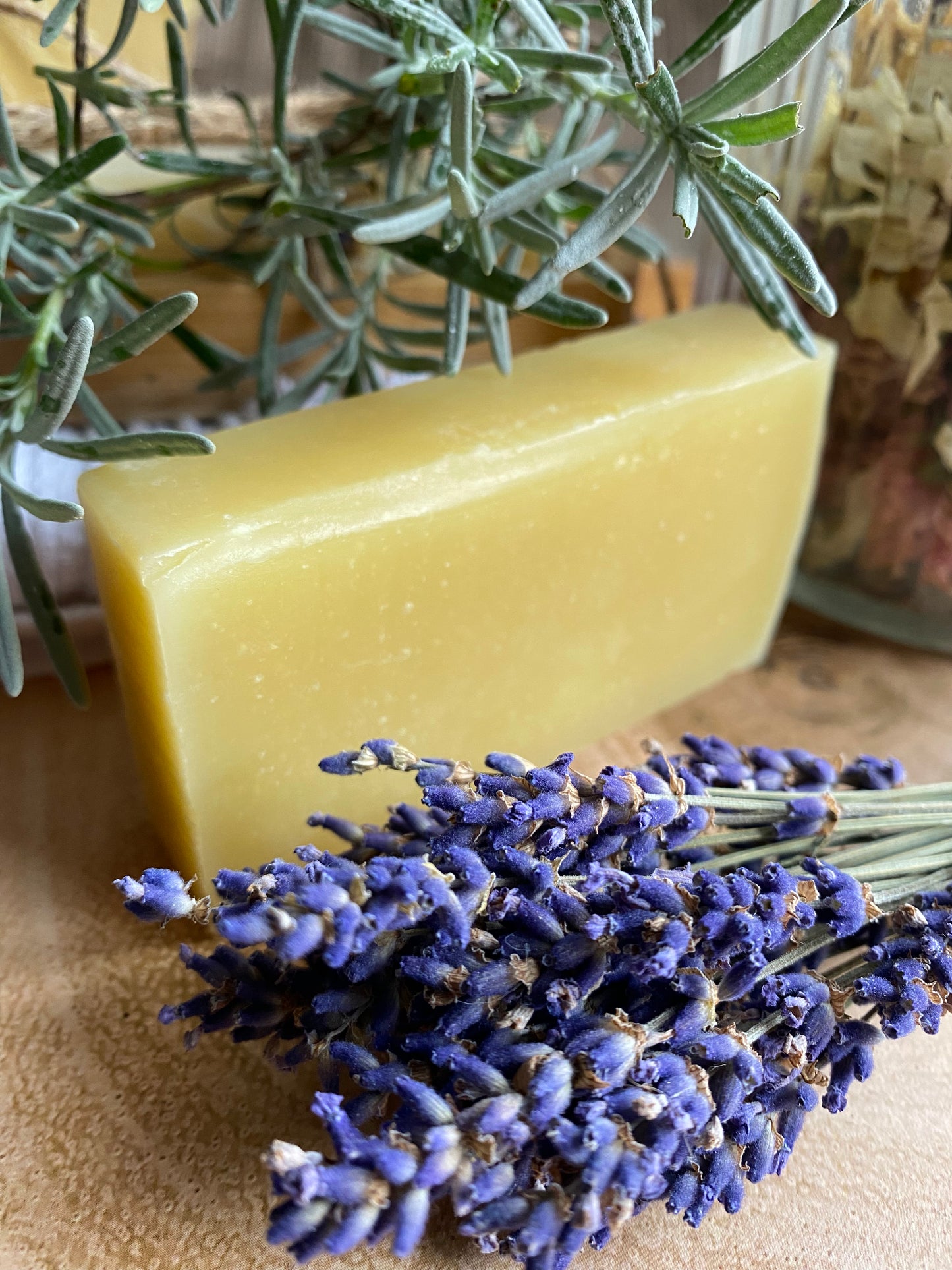 Lavender Soap