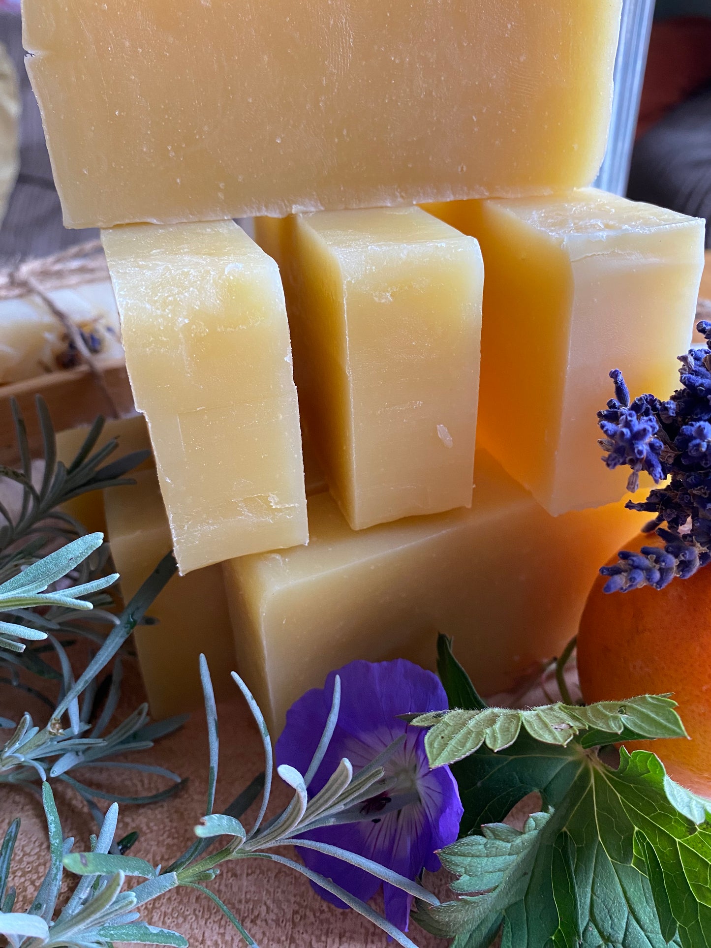 Lavender Soap